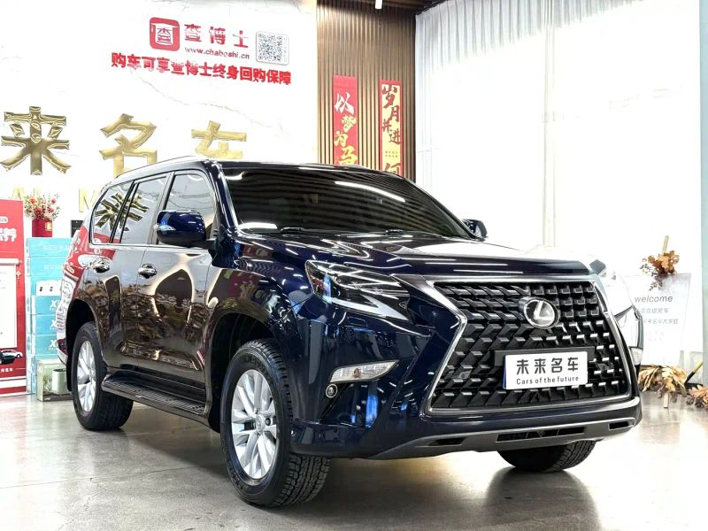 Lexus GX