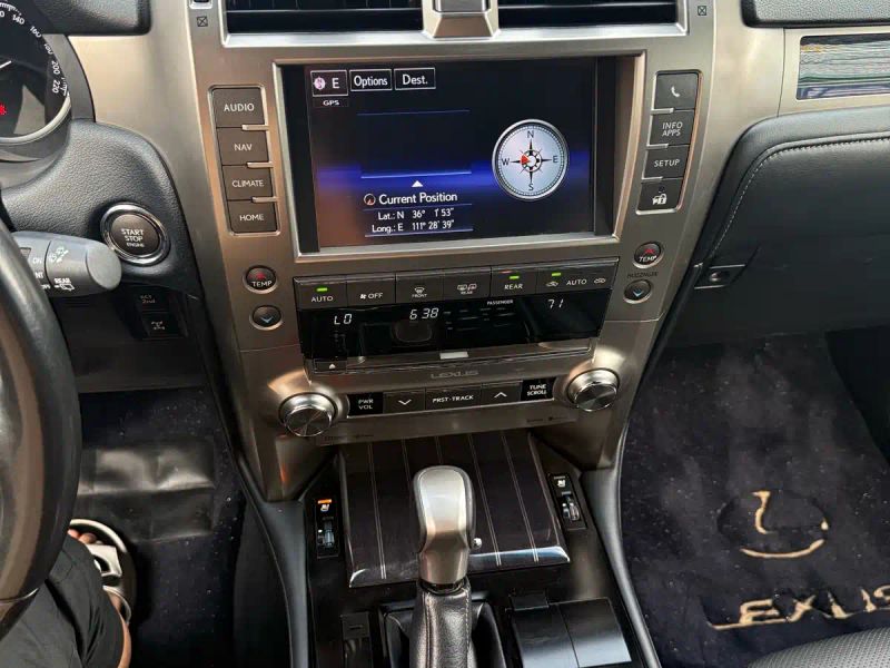 Lexus GX