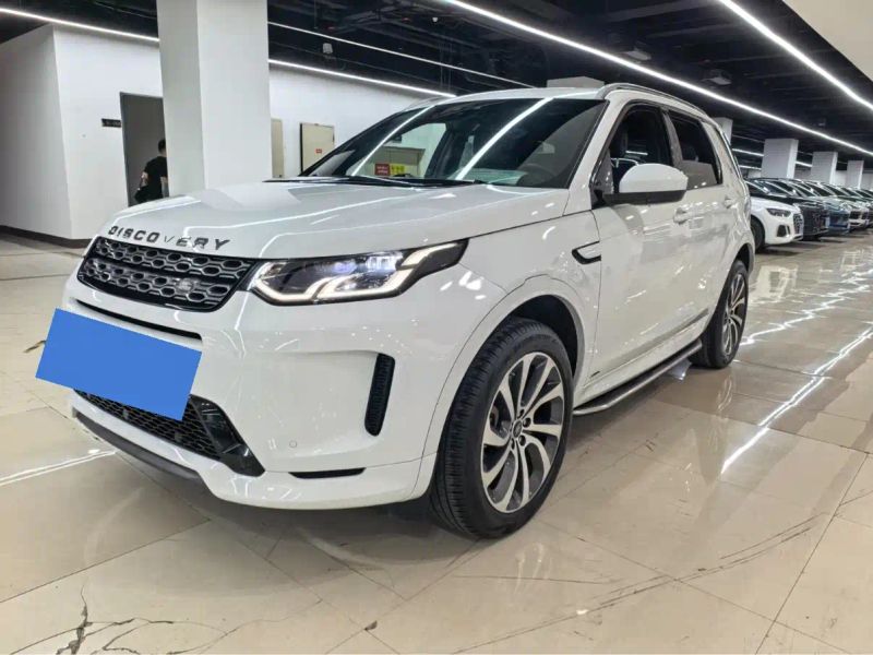 Range_rover Discovery-sport