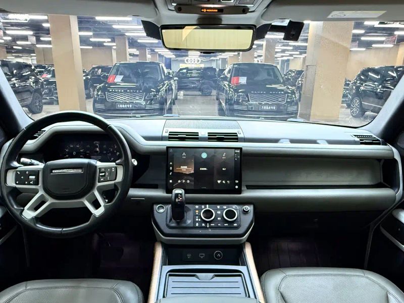 Range_rover Defender