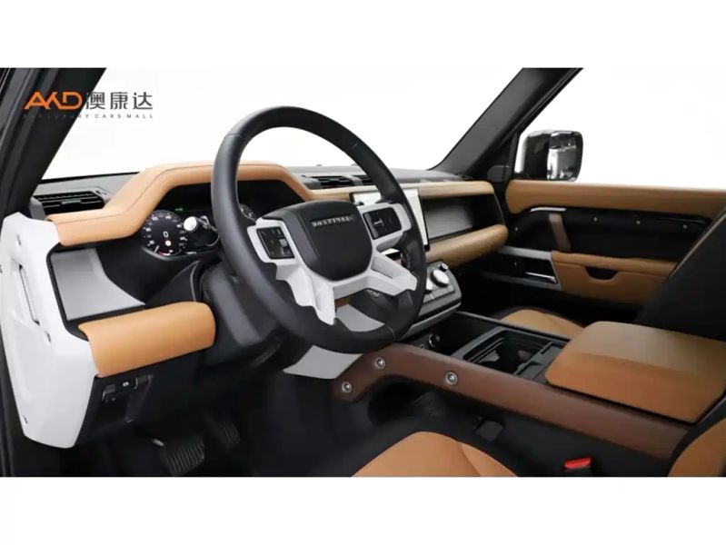 Range_rover Land-rover-defender