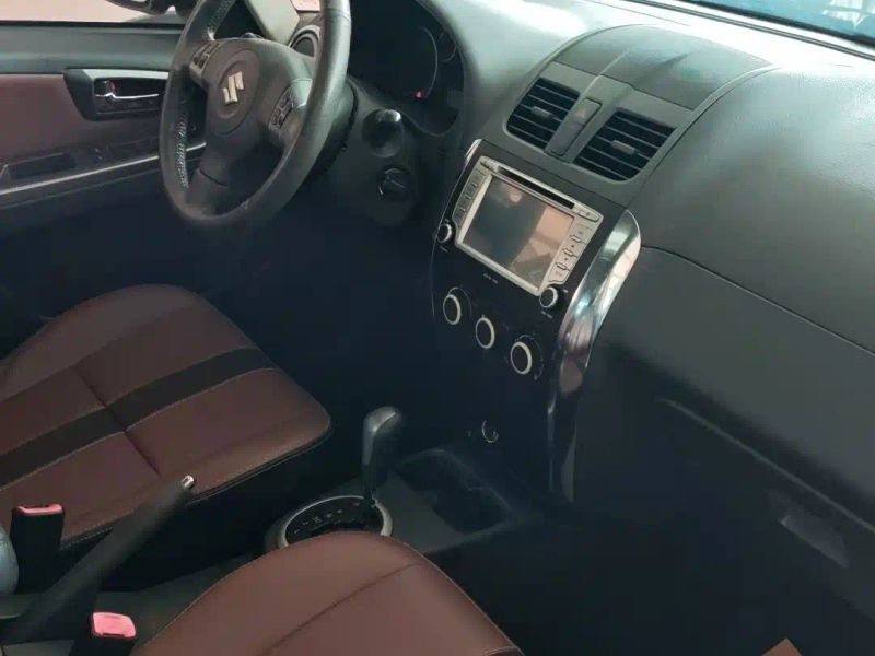 Suyite Sx4
