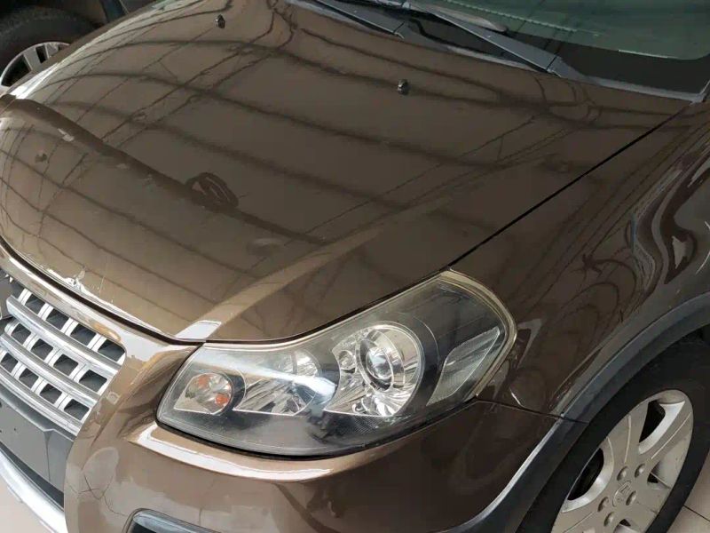 Suyite Sx4