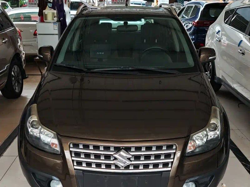 Suyite Sx4