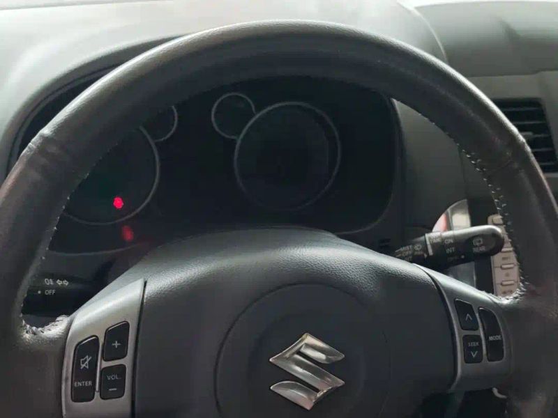 Suyite Sx4