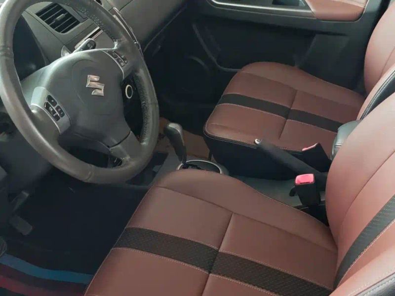 Suyite Sx4
