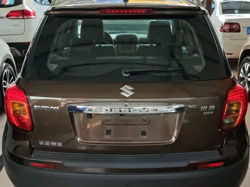 Suyite Sx4