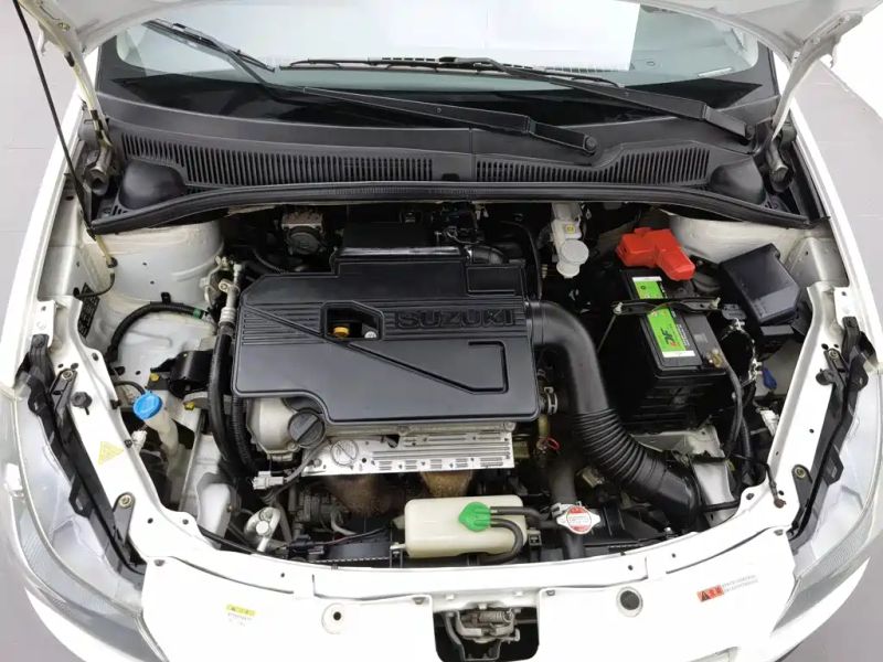 Suyite Sx4