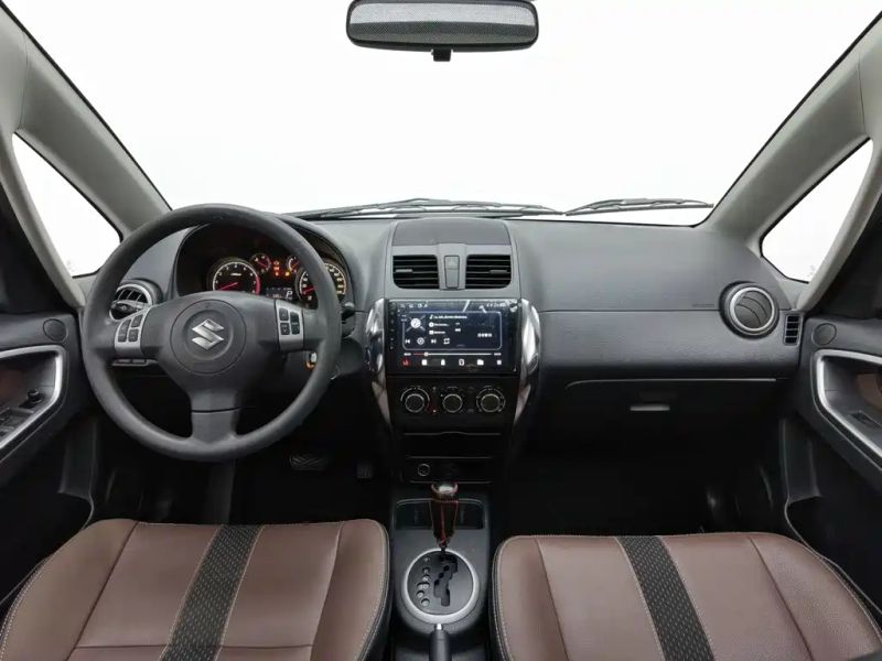 Suyite Sx4