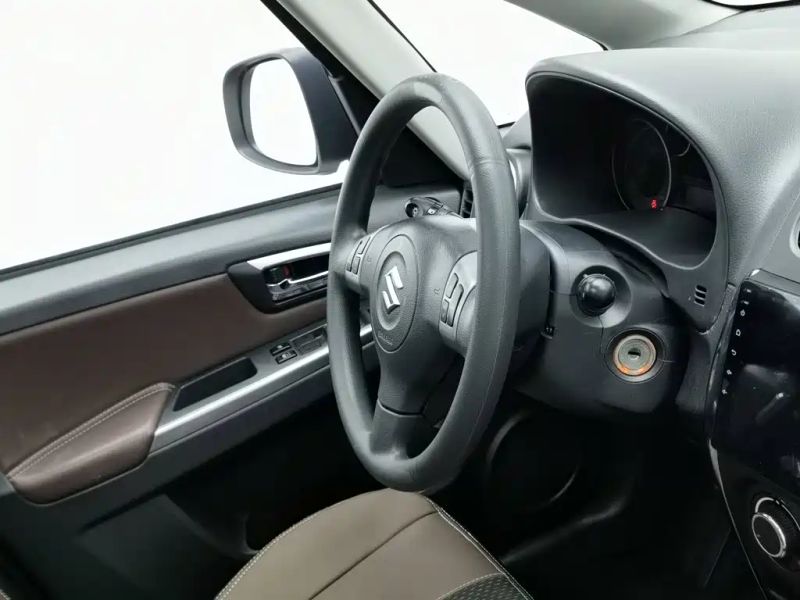 Suyite Sx4