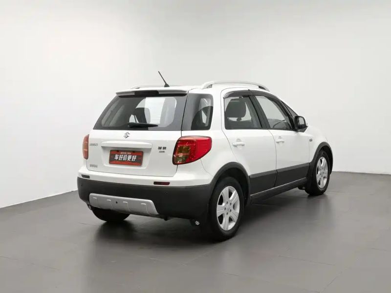 Suyite Sx4