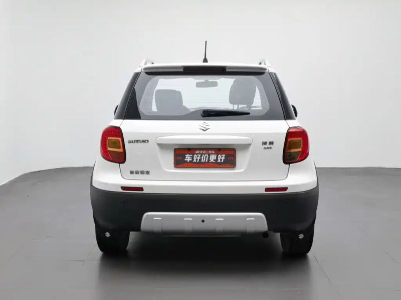 Suyite Sx4