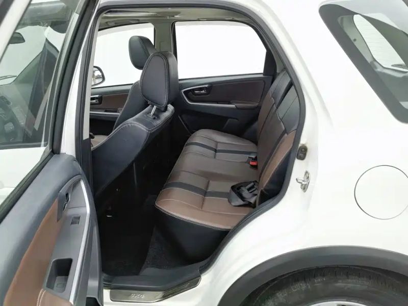 Suyite Sx4