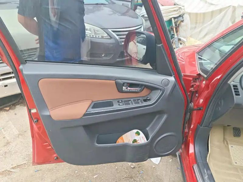 Suyite Sx4