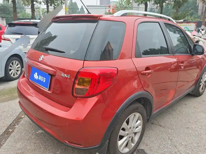 Suyite Sx4