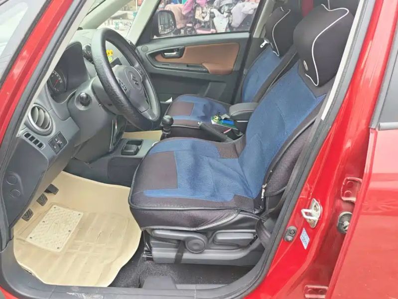 Suyite Sx4