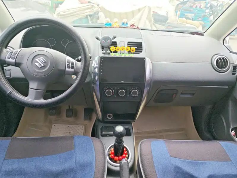 Suyite Sx4
