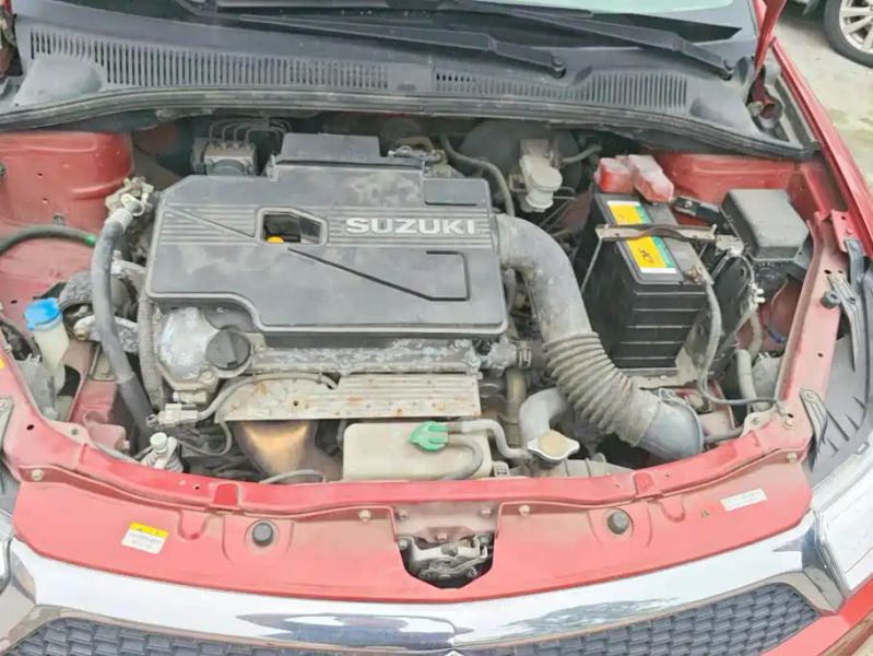 Suyite Sx4