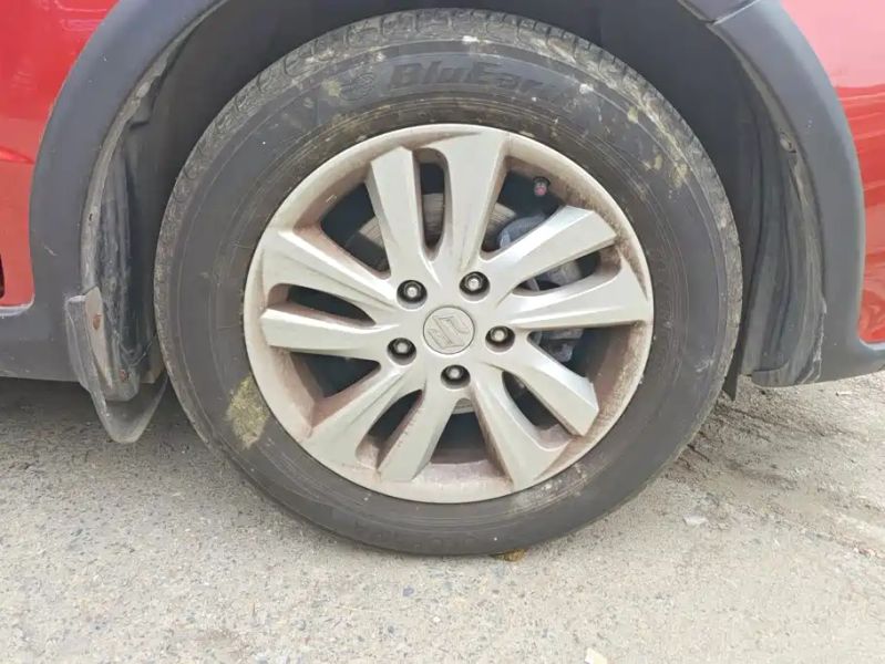 Suyite Sx4