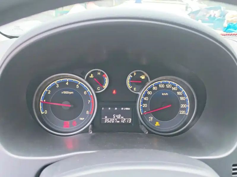 Suyite Sx4