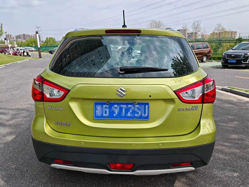 Suyite Fengyi