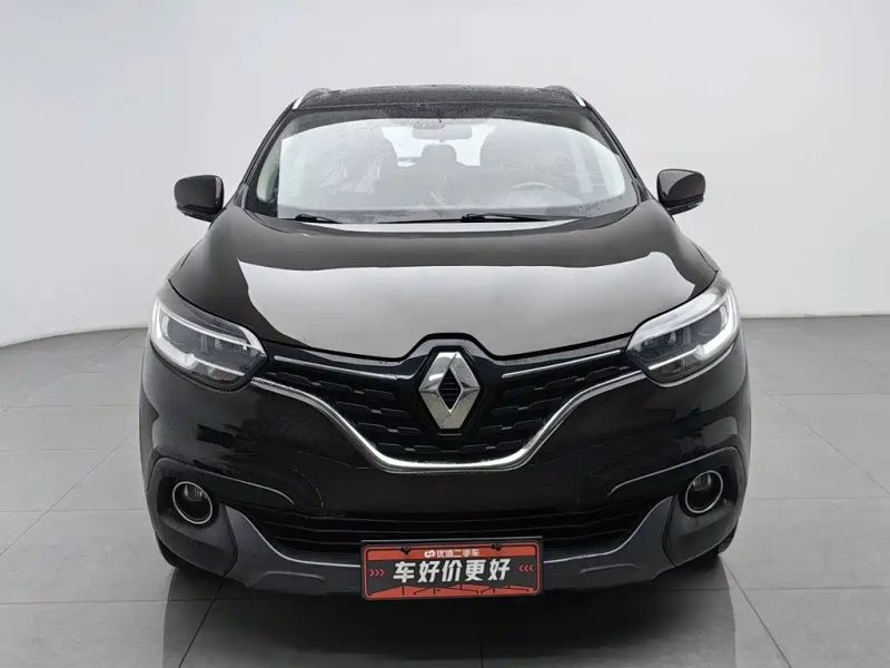 Duster Kadjar