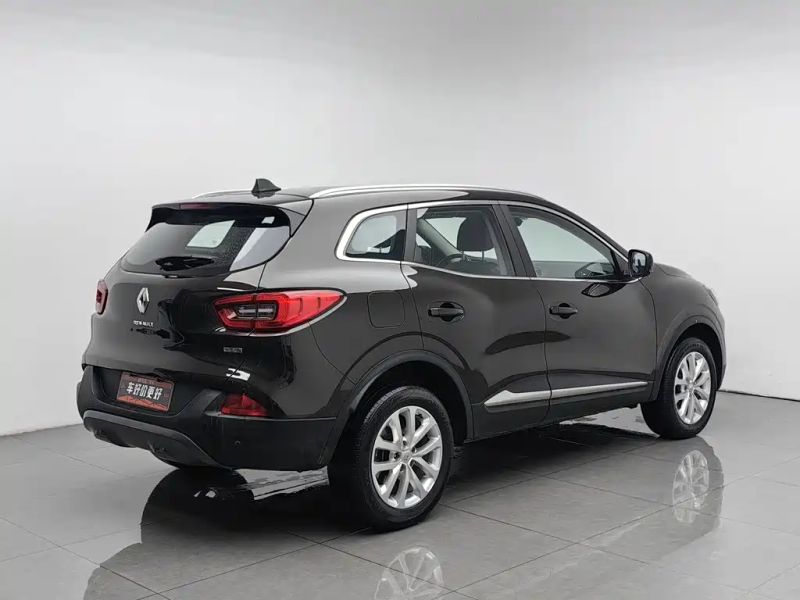 Duster Kadjar