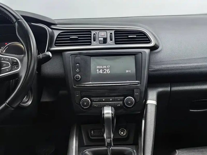 Duster Kadjar