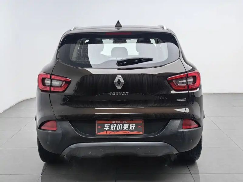 Duster Kadjar