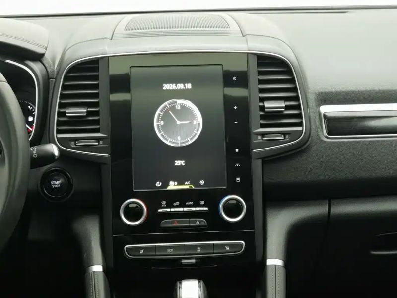 Duster Koleos