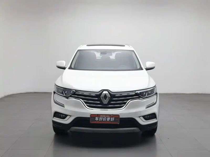 Duster Koleos