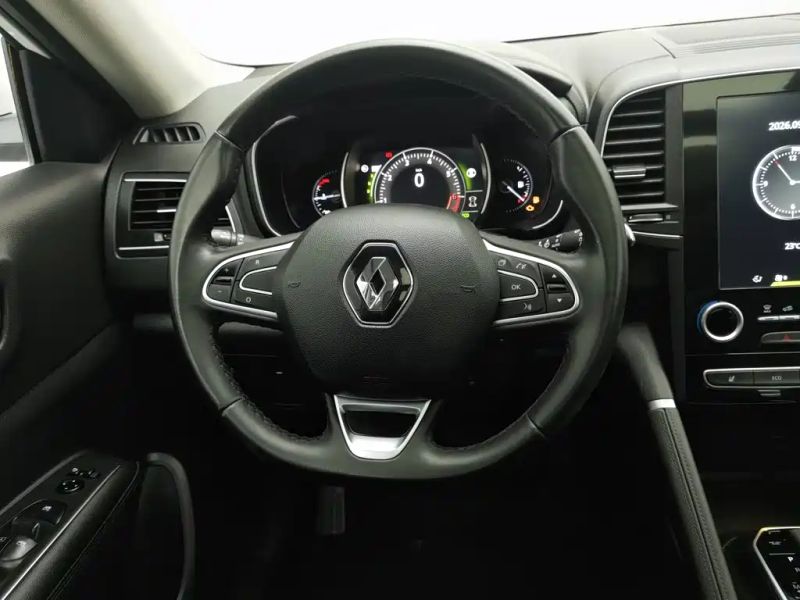 Duster Koleos