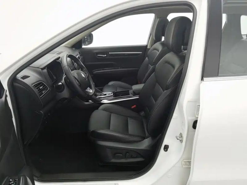 Duster Koleos