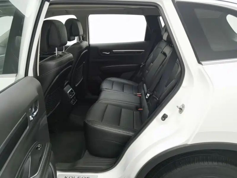 Duster Koleos