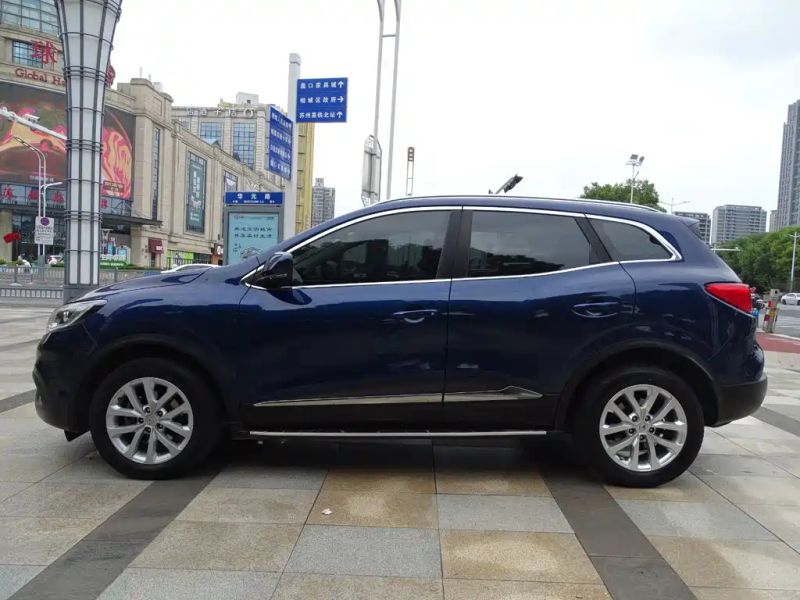 Duster Kadjar