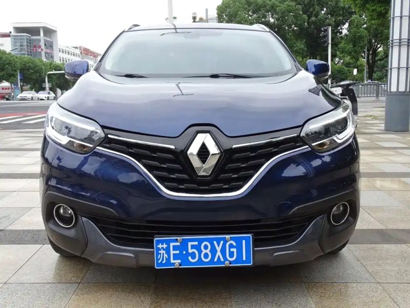 Duster Kadjar