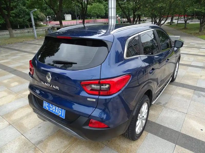 Duster Kadjar