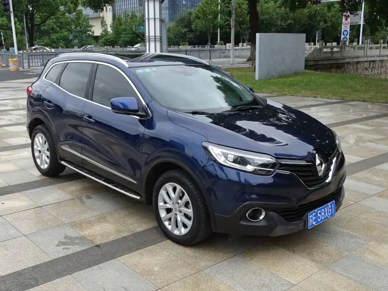 Duster Kadjar