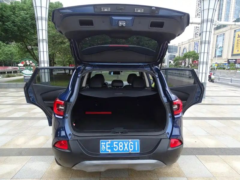 Duster Kadjar
