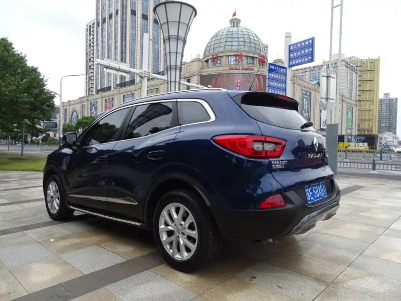 Duster Kadjar