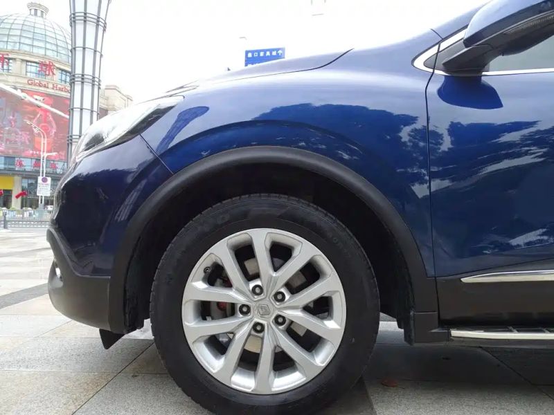 Duster Kadjar