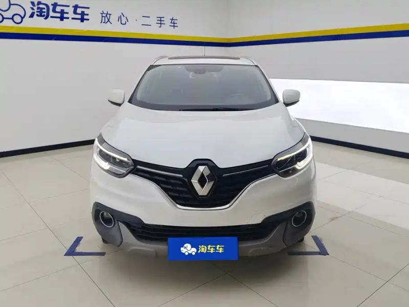 Duster Kadjar
