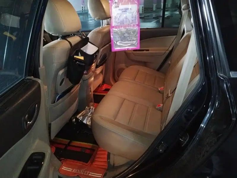 Duster Koleos