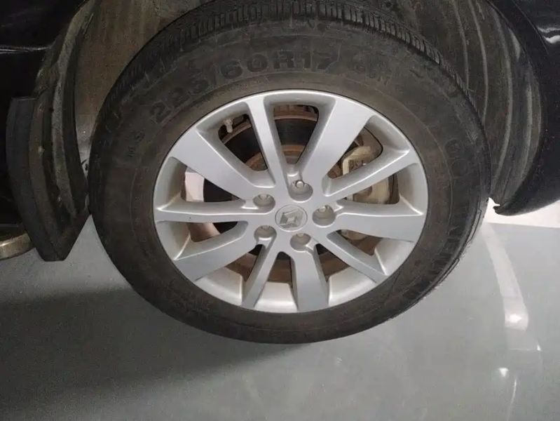Duster Koleos