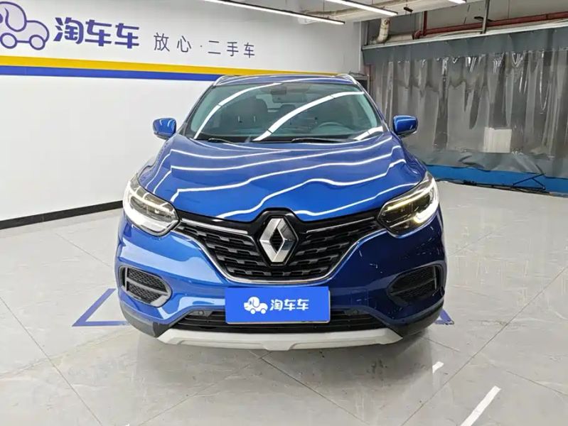 Duster Kadjar