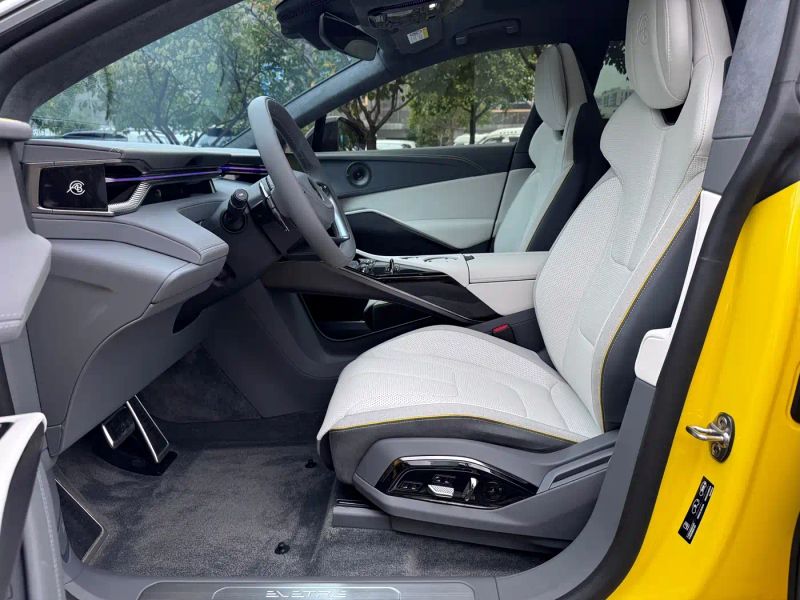 Emeya Suv