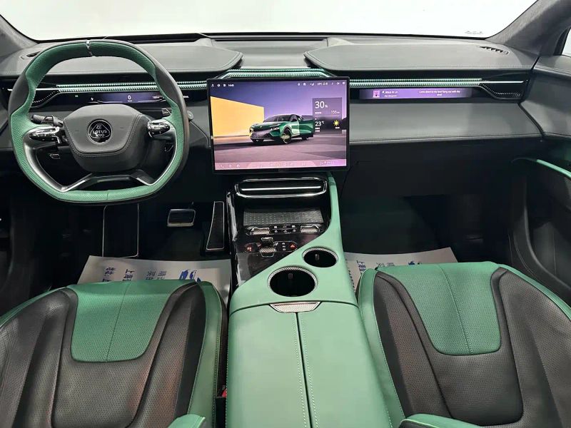 Emeya Suv