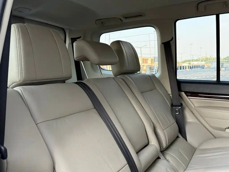 Ouland Pajero