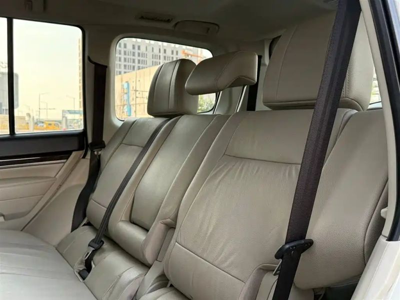 Ouland Pajero