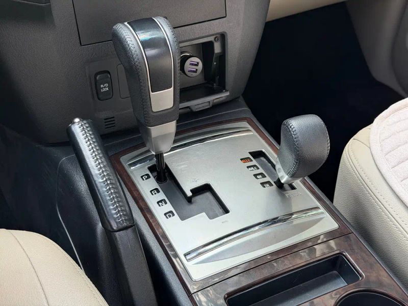 Ouland Pajero